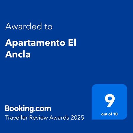 Apartamento El Ancla 라스팔마스 외부 사진