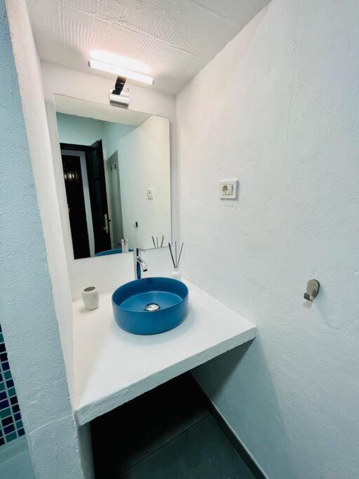 Apartamento El Ancla 라스팔마스 외부 사진