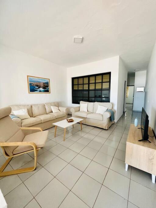 Apartamento El Ancla 라스팔마스 외부 사진