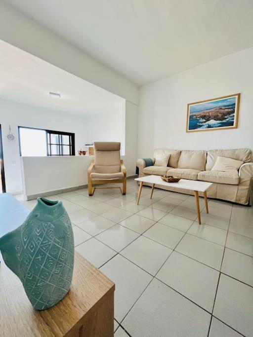 Apartamento El Ancla 라스팔마스 외부 사진