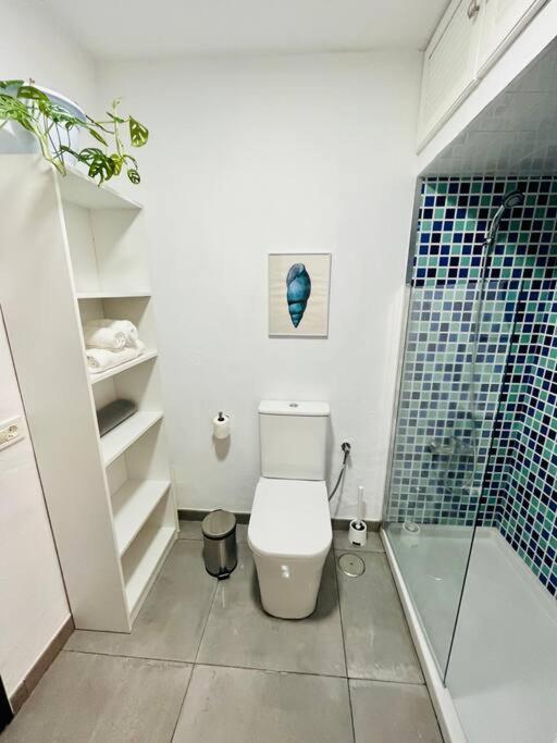 Apartamento El Ancla 라스팔마스 외부 사진