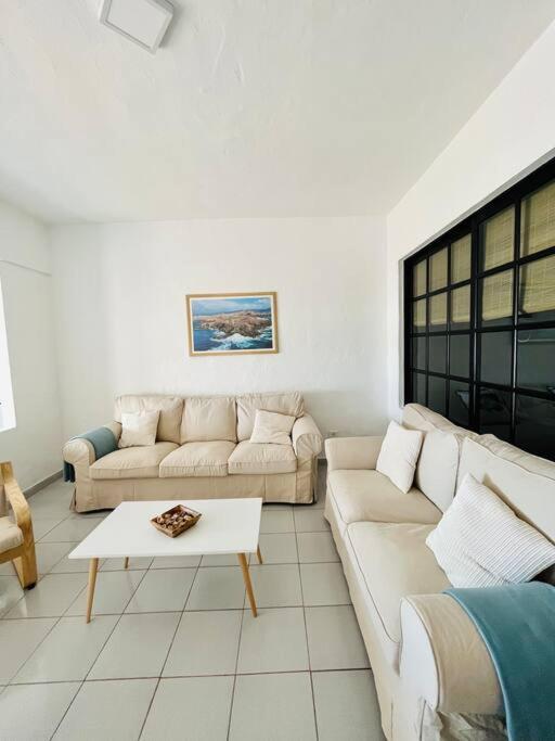 Apartamento El Ancla 라스팔마스 외부 사진