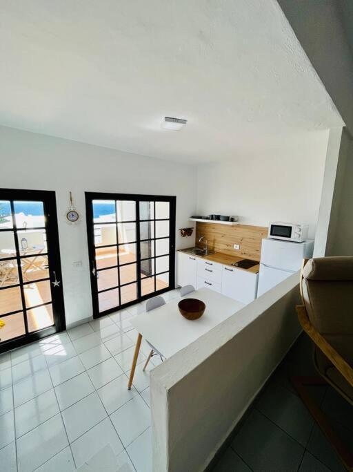 Apartamento El Ancla 라스팔마스 외부 사진