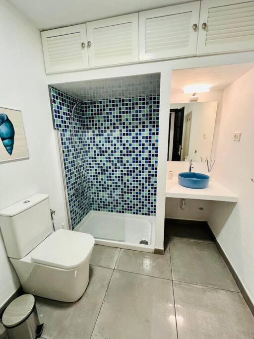 Apartamento El Ancla 라스팔마스 외부 사진