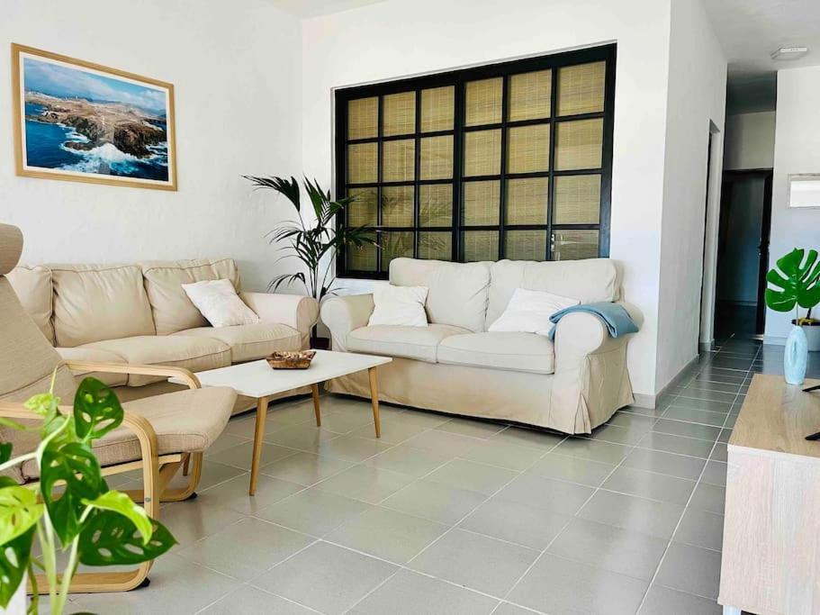 Apartamento El Ancla 라스팔마스 외부 사진